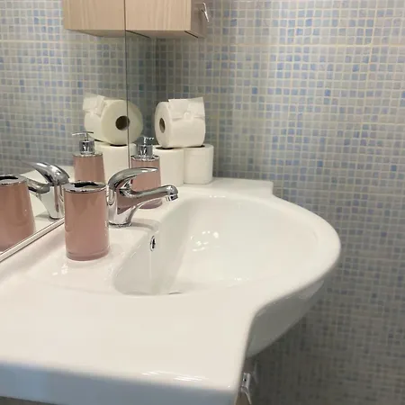 Savorelli Apartment-vaticano Rome