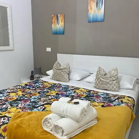 Savorelli Apartment-vaticano * Rome
