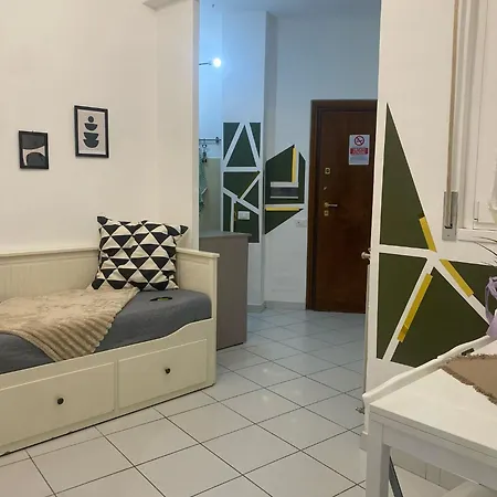 Savorelli Apartment-vaticano