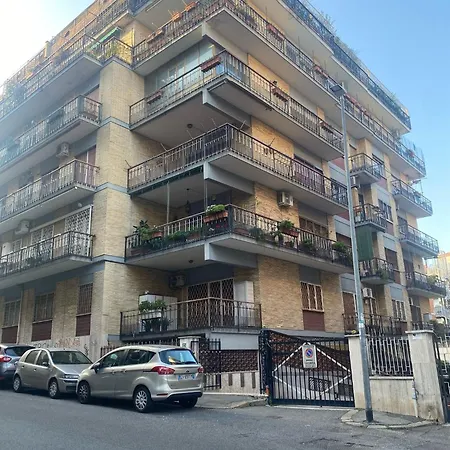 Savorelli Apartment-vaticano * Rome