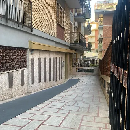 Savorelli Apartment-vaticano