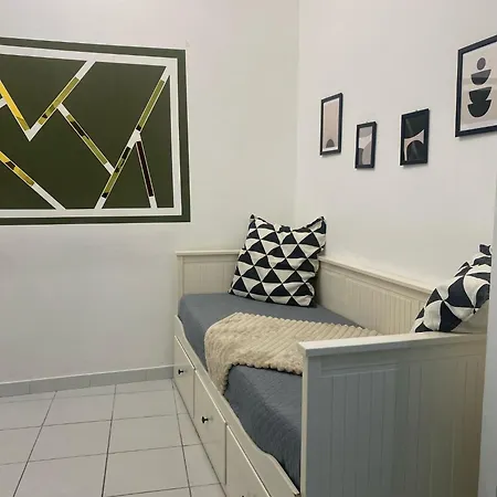 Savorelli Apartment-vaticano Apartment Rome