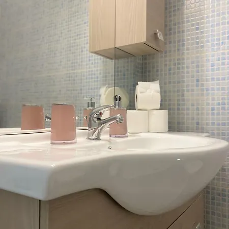 Savorelli Apartment-vaticano Rome