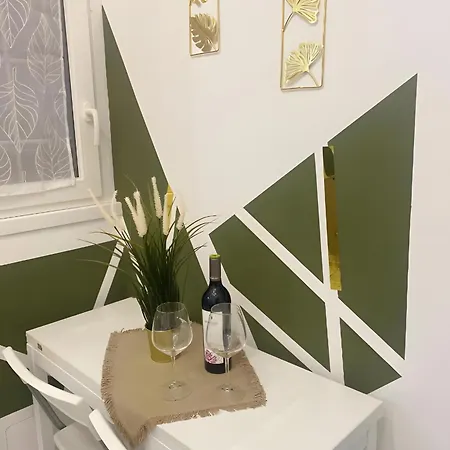 Savorelli Apartment-vaticano Roma